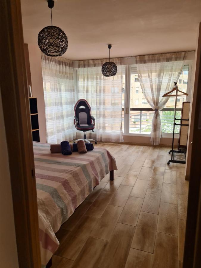貝尼多姆Piso Rosita Y Martin公寓 外观 照片