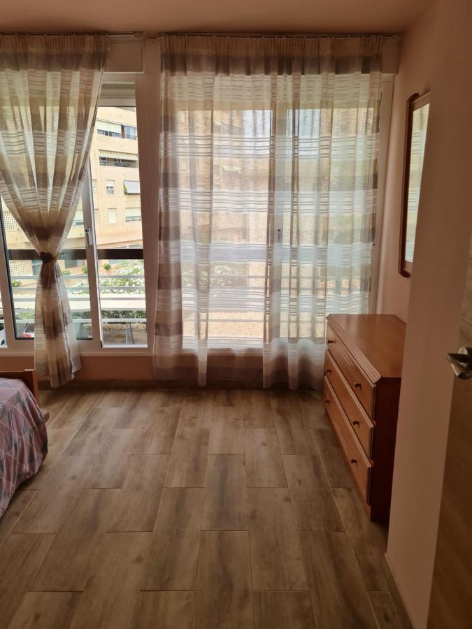 貝尼多姆Piso Rosita Y Martin公寓 外观 照片