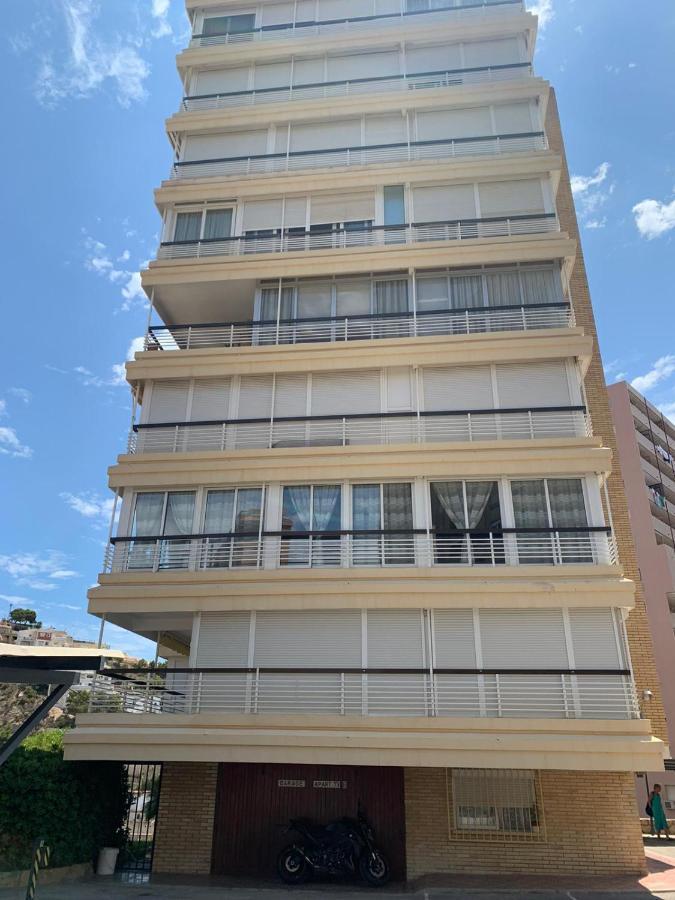 貝尼多姆Piso Rosita Y Martin公寓 外观 照片