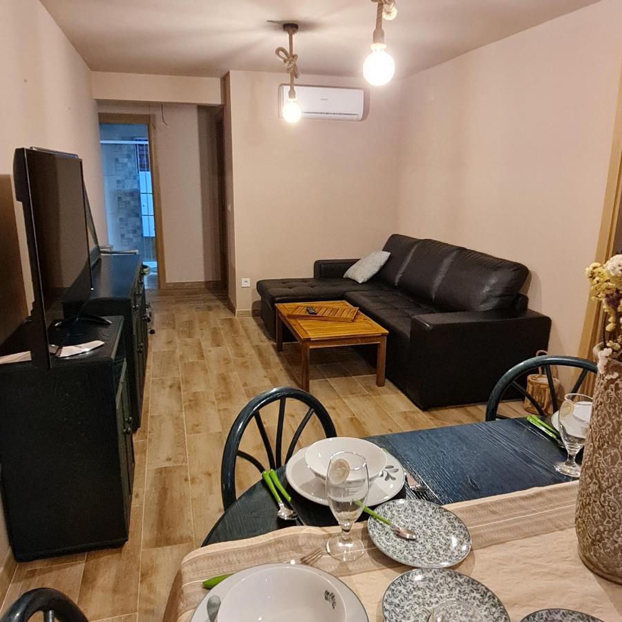 貝尼多姆Piso Rosita Y Martin公寓 外观 照片