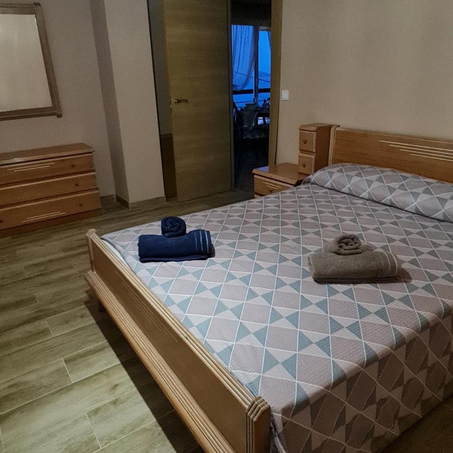 貝尼多姆Piso Rosita Y Martin公寓 外观 照片